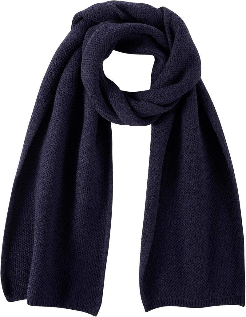 JOYPICKS Women's Long Knit Scarf Winter Chunky Scarfs Warm Big Wrap Thick Winter Fashion Scarves for Outdoor Men & Women - Image 1